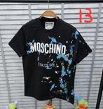 Laatste moschino t-shirts van top kwaliteit, Kleding | Heren, Nieuw, Ophalen of Verzenden