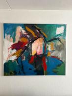 Schilderij Hendrik Nijs, ingelijst, 2007, Antiek en Kunst, Ophalen