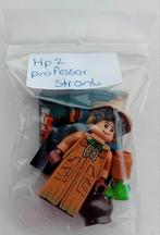 Lego minifigurine Professor stronk met Mandragora,  nieuw, Ophalen of Verzenden, Nieuw, Complete set, Lego