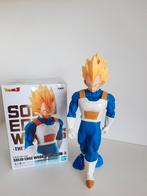 Dragonball figure ssj vegeta banpresto, Ophalen of Verzenden, Zo goed als nieuw