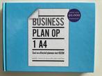 Ellen Leenhouts - Businessplan op 1 A4, Sociale wetenschap, Ellen Leenhouts; Marc van Eck, Ophalen of Verzenden, Zo goed als nieuw