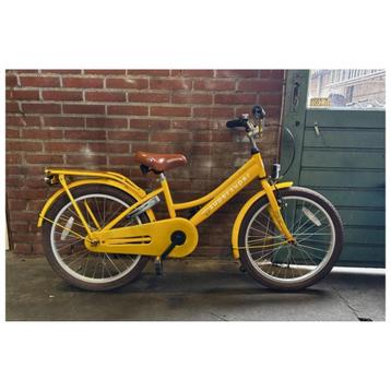 Keurige 20" Popal Cooper bamboo meisjesfiets! beschikbaar voor biedingen