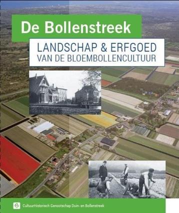 Bollenstreek; landschap en erfgoed van de bloembollencultuur beschikbaar voor biedingen