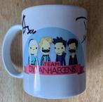 Team DylanHeagens mok gesigneerd, Ophalen of Verzenden