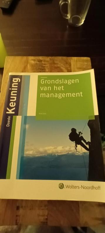 Roelien de Lange - Grondslagen van het management