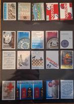 Postzegels Nederland ongestempelde series, Postzegels en Munten, Postzegels | Nederland, Ophalen of Verzenden, Postfris