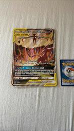 Espeon&Deoxys GX JUMBO kaart, Ophalen of Verzenden, Losse kaart