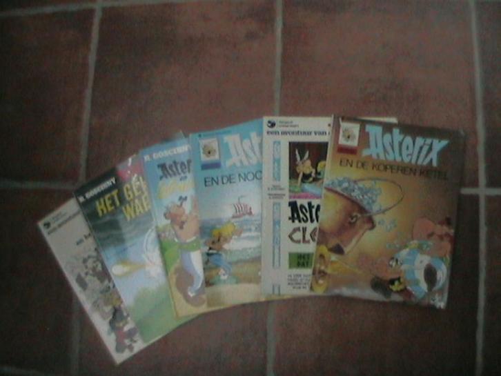 asterix nr 2 de odyssee van asterix albert rene uit 1999, Boeken, Stripboeken, Zo goed als nieuw, Eén stripboek, Ophalen of Verzenden
