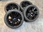✅ 17 inch Volvo Valder Velgen 5x108 C30 V40 V50 S60 V70 R, Auto-onderdelen, Banden en Velgen, Ophalen, Gebruikt, Banden en Velgen