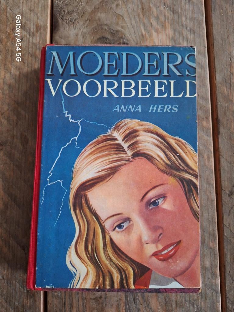 Moeders Voorbeeld - Anna Hers, Ophalen of Verzenden