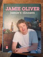 Jamie Oliver - Jamie's Dinners Kookboek, Gelezen, Hoofdgerechten, Ophalen of Verzenden, Europa