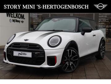 MINI John Cooper Works / Pakket M / 18" JCW Lap Spoke 2-tone beschikbaar voor biedingen