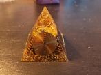 Orgonite Piramide - Energie Generator, Ophalen of Verzenden