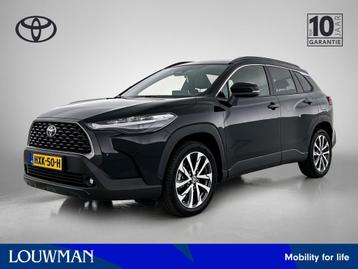 Toyota Corolla Cross Hybrid 140 Style Limited | Dodehoek ass beschikbaar voor biedingen