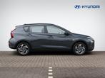 Hyundai Bayon 1.0 T-GDI Comfort Smart | Navigatie Full-Map |, Auto's, Hyundai, 47 €/maand, Origineel Nederlands, Te koop, Zilver of Grijs