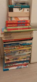 Donald Duck items €1, Meerdere comics, Ophalen of Verzenden, Gelezen, Europa