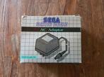 Sega Game Gear AC adaptor- in doos, Vanaf 3 jaar, Game Gear, Overige genres, Gebruikt