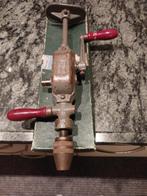 handboormachine, Antiek en Kunst, Antiek | Gereedschap en Instrumenten, Ophalen of Verzenden