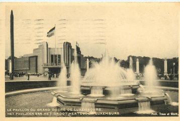 (701-449-031) Bruxelles Expo 1935 beschikbaar voor biedingen