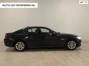 BMW 5-serie 535xi High Executive Pano BTW 21% Navi beschikbaar voor biedingen