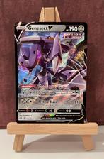 Genesect V 185-264 Fusion Strike Pokémon Kaart, Ophalen of Verzenden, Nieuw, Losse kaart