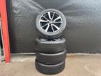19 inch Nissan Velgen + banden, Auto-onderdelen, Banden en Velgen, Gebruikt, Banden en Velgen, Personenwagen, Ophalen