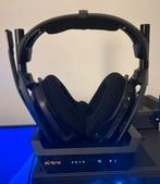 Astro A50 Gen4 Gaming Headset + Basisstation, Overige merken, Draadloos, Gebruikt, Ophalen of Verzenden