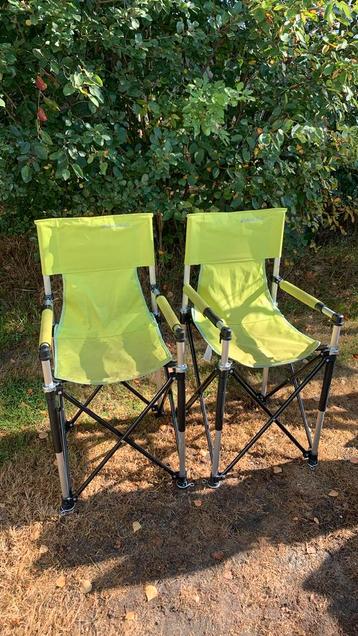 Eurotrail campingstoelen kind beschikbaar voor biedingen