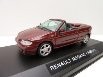 Renault Megane Coupe  ''  Vitesse 1/43 '' beschikbaar voor biedingen