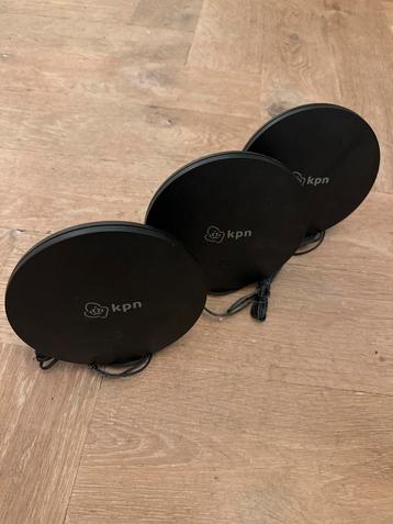KPN SuperWifi 2.0 - Set van 3 beschikbaar voor biedingen