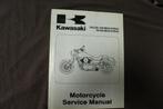 Kawasaki Vulcan 2002 1500 Mean Streak VN1500 service manual, Motoren, Ophalen of Verzenden, Kawasaki