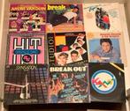 9 lp’s jaren 80 als partij, Cd's en Dvd's, Vinyl | Pop, Gebruikt, Ophalen of Verzenden, 1980 tot 2000, 12 inch