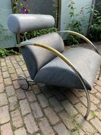 COR Zyklus Peter Mahly Memphis Design Fauteuil, Ophalen, Gebruikt, 100 tot 125 cm, Metaal