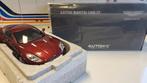 AUTOart Signature Aston Martin One-77 Diavolo Red, Hobby en Vrije tijd, Modelauto's | 1:18, Auto, Autoart, Ophalen of Verzenden