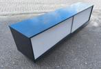 Vintage jaren 60/70 Martin Visser Spectrum zwevend dressoir, Ophalen, Gebruikt, 200 cm of meer, 25 tot 50 cm