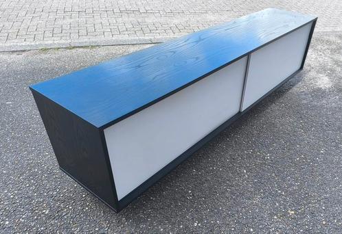 Vintage jaren 60/70 Martin Visser Spectrum zwevend dressoir, Huis en Inrichting, Kasten | Dressoirs, Gebruikt, 200 cm of meer