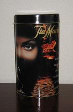 Blik Tia Maria, Ophalen of Verzenden, Zo goed als nieuw, Overige