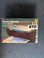 Vals geld detector UV lamp, blue light, Postzegels en Munten, Munten en Bankbiljetten | Toebehoren, Ophalen of Verzenden, Valsgelddetector