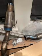 Tomei titanium single exit uitlaat 370z 350z supra s15 jdm, Ophalen of Verzenden, Gebruikt, Nissan