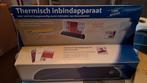 Thermisch inbindapparaat met inbindmappen, Ophalen of Verzenden, Gebruikt