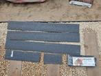 3 x 1.2 m ecolat + 10x ecopic paaltjes, Tuin en Terras, Ophalen, Nieuw, Kunststof, Minder dan 100 cm