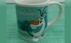 Mok Frozen olaf disney, Ophalen of Verzenden, Overige figuren, Zo goed als nieuw, Servies