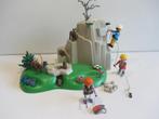Playmobil  Bergbeklimming / Alpinisten  5423, Ophalen of Verzenden, Gebruikt, Los playmobil