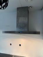 Siemens Afzuigkap - RVS, Ophalen, Gebruikt, Wandschouwkap, 400 tot 600 m³ per uur