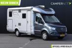 Hymer B580MC, Caravans en Kamperen, Campers, Automaat, Tot en met 2, 7 tot 8 meter, Bedrijf