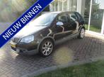 Volkswagen Polo 1.4-16V Cross Zo mee. (bj 2009), Voorwielaandrijving, Gebruikt, 82 pk, Zwart