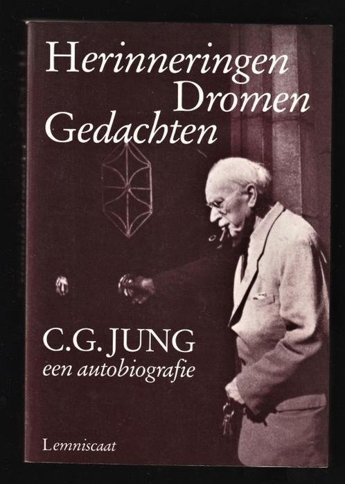 Autobiografie van CARL JUNG, Boeken, Psychologie, Nieuw, Ophalen of Verzenden
