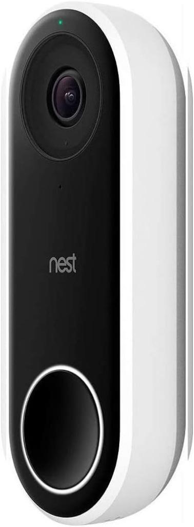 Google Nest deurbel / camera te koop, Huis en Inrichting, Deurbellen, Gebruikt, Bedraad, Ingebouwde camera, Compatibel met smartphone