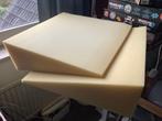 Nieuw 2x Wigkussen, Driehoekskussen van schuim, Overige materialen, Eenpersoons, Minder dan 75 cm, Nieuw