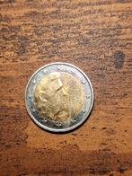 Willem Alexander Koning der Nederlanden 2024 2 euromunt Nede, Ophalen of Verzenden, Overige landen, 2 euro